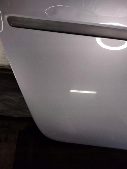 фото №11, Дверь правая зад opel meriva a дорестайлинг k: z163
