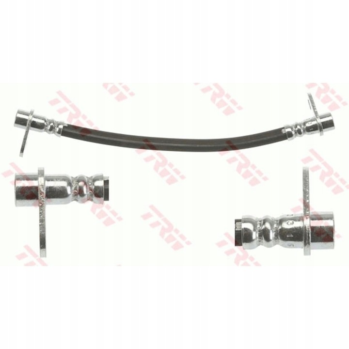 фото №1, Шланг гальма зад лівий trw pha614