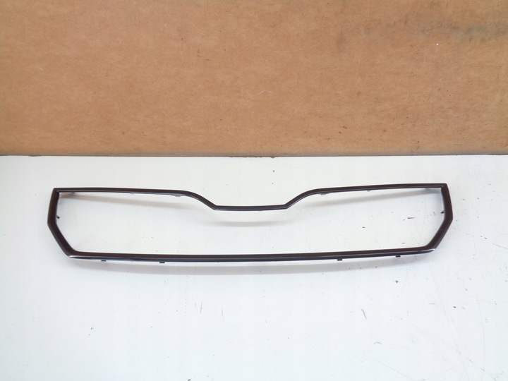 фото №1, Skoda fabia iii 3 планка рамка решётка решётка 6v0853761a