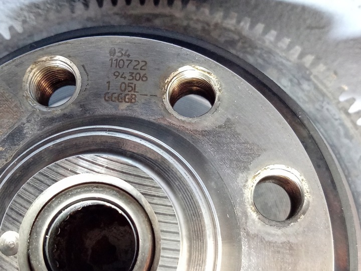 фото №5, Skoda superb iii 2.0 tdi 150km dtsb wał коленчатый поршни