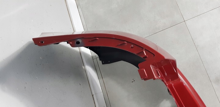 фото №8, Kia sportage iv 4 бампер задній зад 86611-f1000