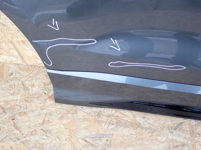 фото №6, Audi q3 83a 18- двері праві задні зад