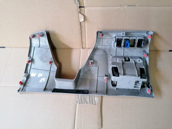 фото №15, Honda accord viii бардачок pod руль beż 09r
