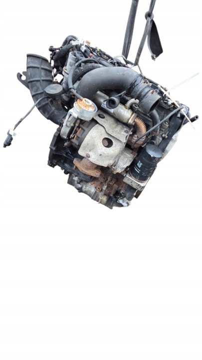 фото №8, Hyunda santa fe ii 07r 2.2 crdi 150km двигатель d4eb комплектный автомат топлива