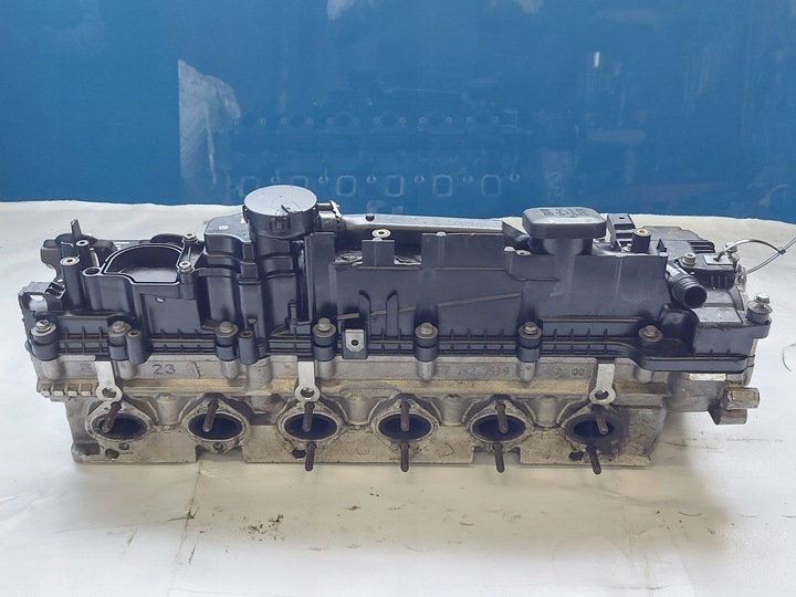 фото №11, Головка bmw e60 m57 3.0 td 7792753.9