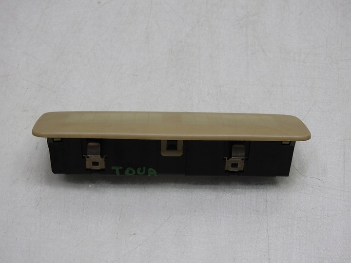 фото №2, Дисплей pdc зад vw touareg i 3d0919473