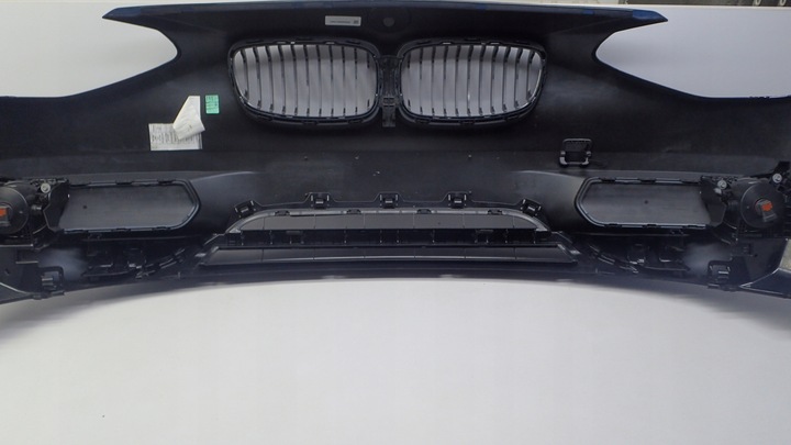 фото №9, Новий бампер решітка радіатора галоген bmw 51117245731 f20 f21