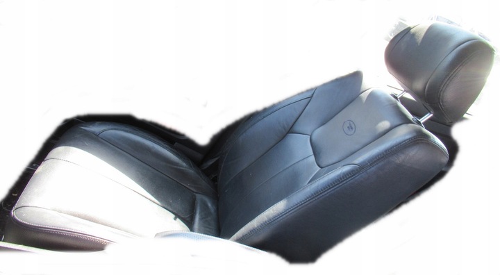 фото №1, Ssangyong rexton i рестайлинг сиденье переднее перед сиденья