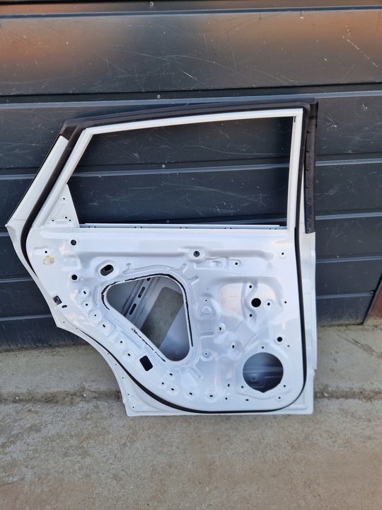 фото №4, Mg 4 дверь зад левая