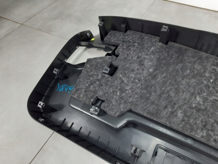 фото №9, Seat ateca 16- карта крышки багажника 575867601b