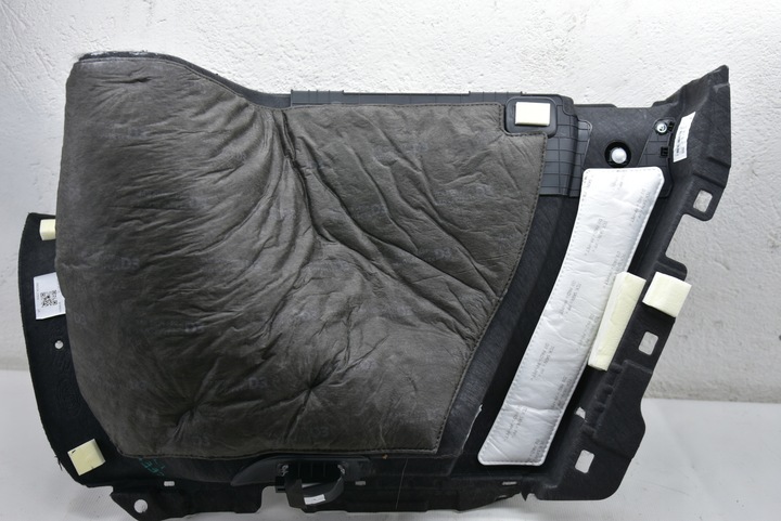 фото №7, Kia ceed 3 iii hb боковина оббивка багажника праві