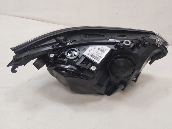 фото №6, Лампа перед передня ліва bmw 5 e60 e61 рестайлінг lci ксенон 7177751 нова