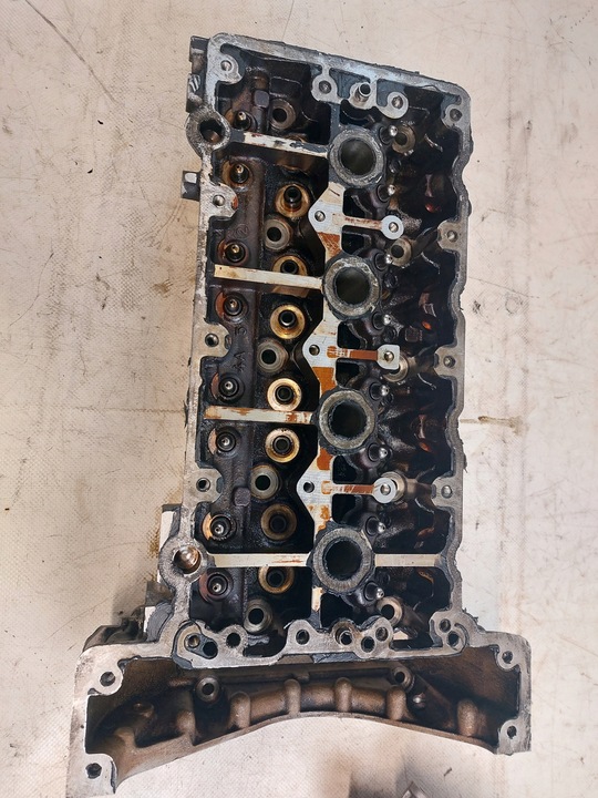 фото №13, Головка mercedes w211 1.8 компрессор r2710161201