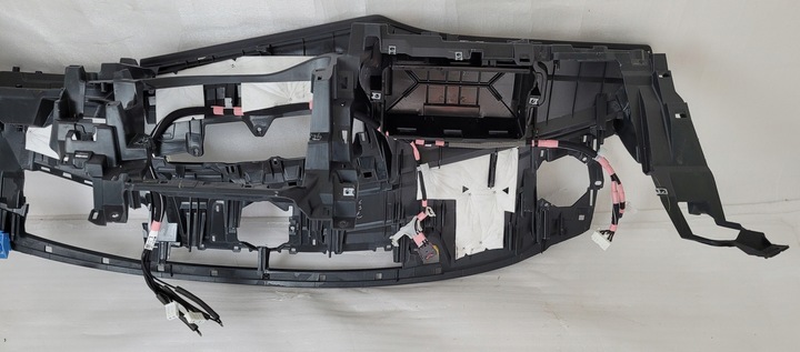 фото №13, Панель роздавальна консоль lexus ux 2019-2022