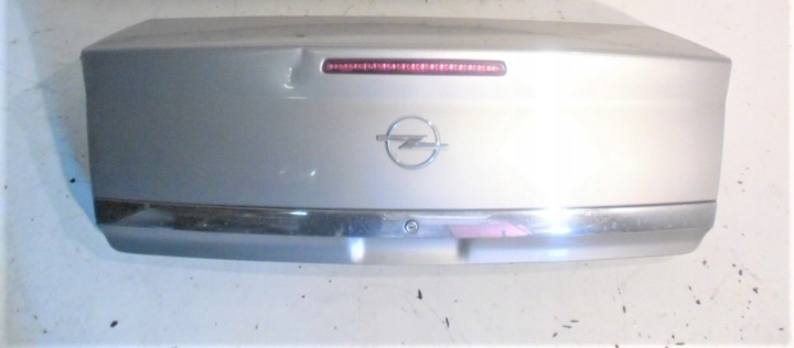 фото №1, Крышка зад opel vectra c sedan