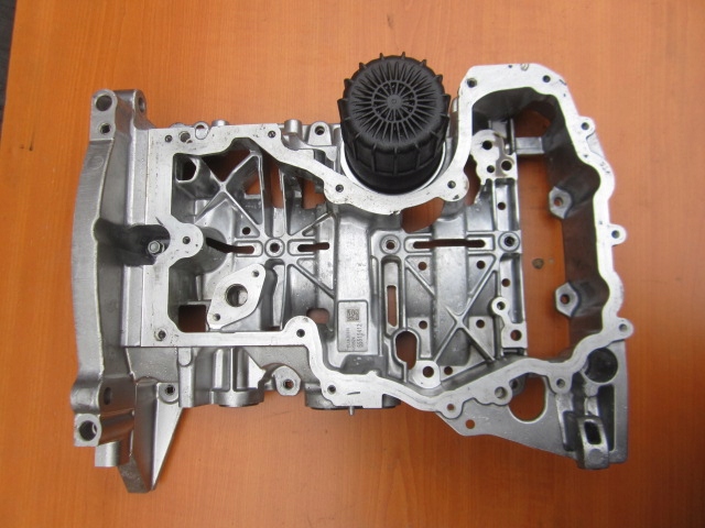 фото №15, Opel astra v k insignia 1.5 d crdi lxd f15dvc піддон масла масляна 55515413