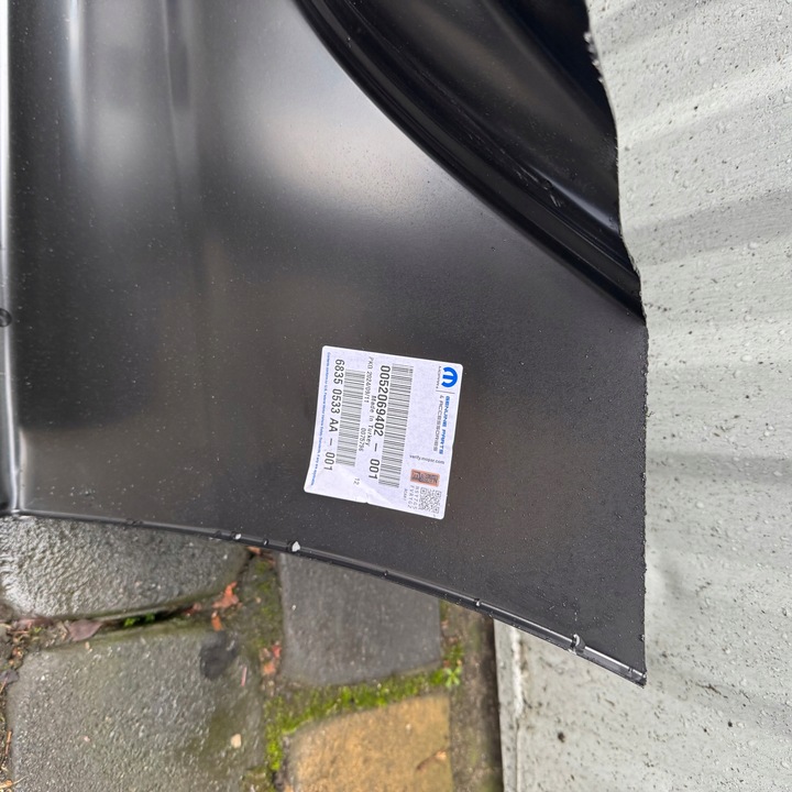 фото №3, Поріг праві tipo ii 2 2016 0052069402