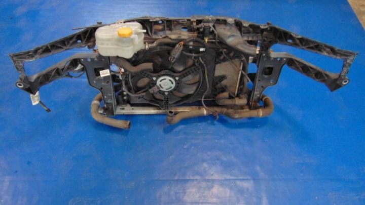 фото №5, Підсилювач pas перед 1.3cdti opel corsa d