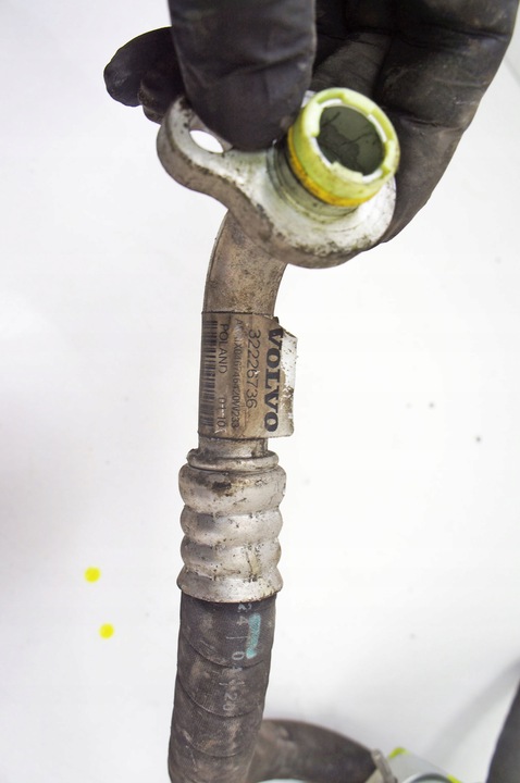 фото №6, Sr146 volvo v90 ii t5 16- провода кондиционера 31404338 31694236 31369332