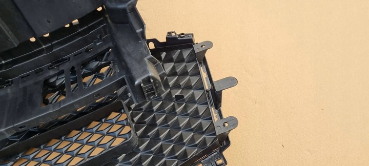 фото №13, Citroen ds7 crossback рестайлінг 2022- решітка решітка радіатора бампер перед оригінал