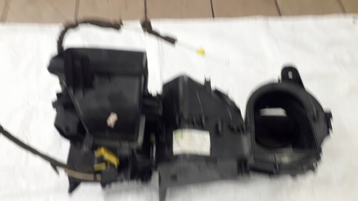 фото №8, Vw beetle 1c0 повітродувка обігрівач 1c1820003 кондиціонер