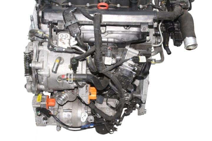 фото №8, Двигун kia sportage v nq5 g4fu 1.6l гібрид 169kw 2023