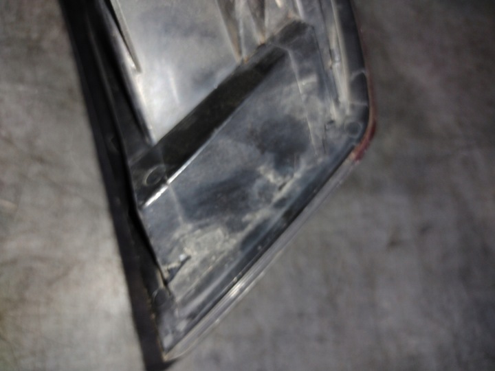 фото №10, Лампа правая зад renault megane iii купе