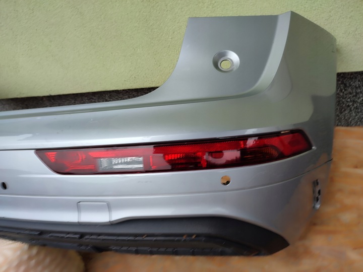 фото №15, Бампер audi зад q5 sq5 рестайлинг базовый 80a.807.521.j audi оригинальный номер