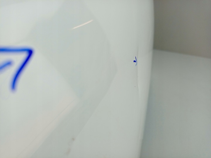 фото №8, Renault master 3 iii 4 iv 2019- капот крышка двигателя 656169152r
