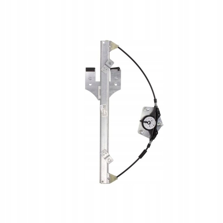 фото №2, Підйомник електричний. перед лівий skoda fabia ii 06-14