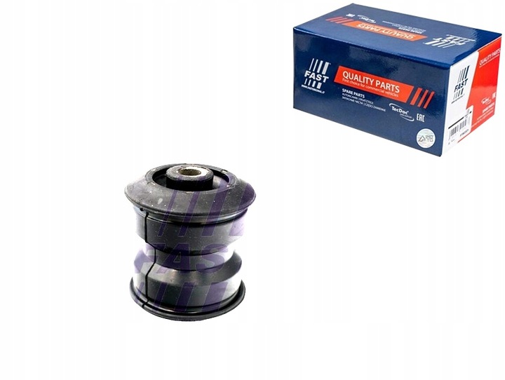 фото №1, Сайлентблок ресора mercedes sprinter 06 fast