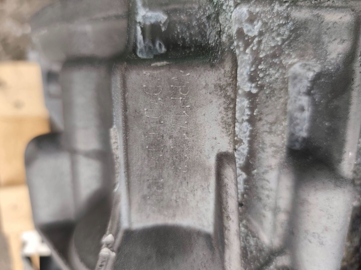фото №9, Audi rs3 rsq3 8y кпп кпп / коробка передач vph 2.5 tfsi