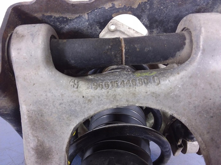 фото №6, Peugeot 407 i mcperson рычаг перед левый