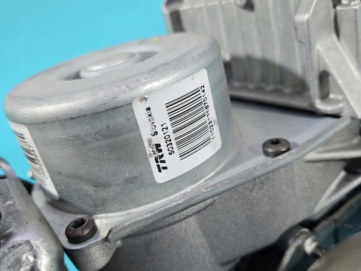 фото №11, Насос підсилювача renault clio iii 8200937929b 1.2 tce