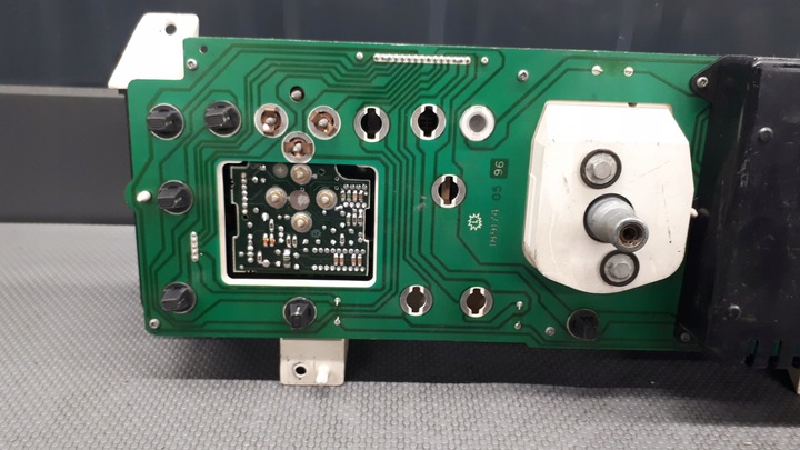 фото №9, 96017140 спідометр  citroen xm 96r.