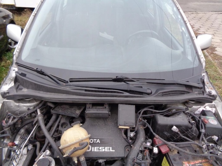 фото №11, Рульова рейка toyota avensis verso 2.0 d4d 01-09r.