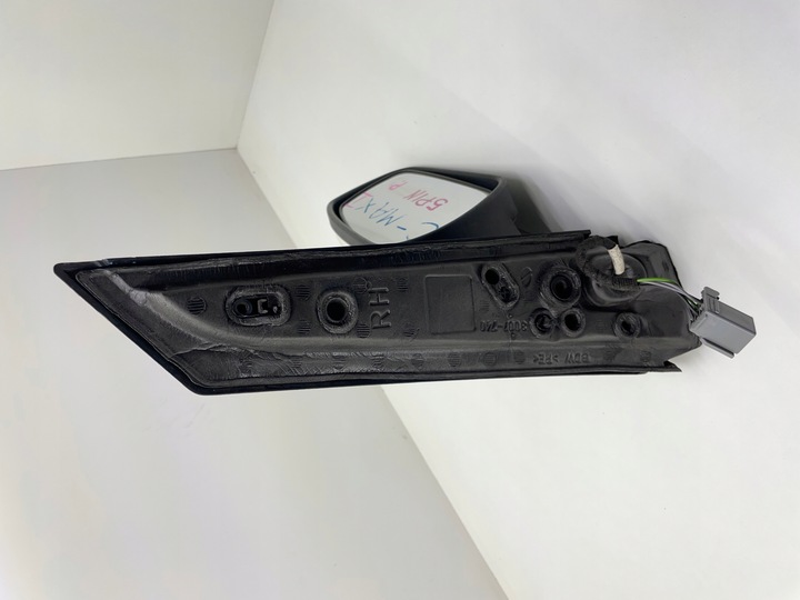 фото №12, Зеркало правые ford focus c-max i 03-06 5pin eu