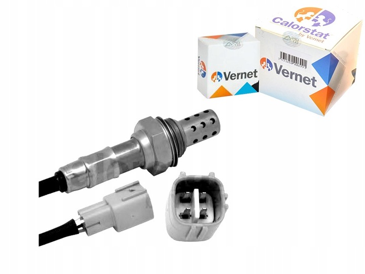 фото №1, Calls140498 лямбда-зонд кількість проводів 4, 865m