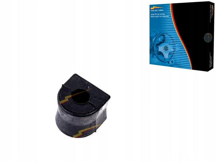 фото №1, Alfa romeo 147, резиновая накладка стабилизатора