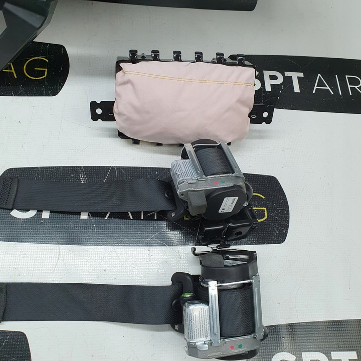 фото №9, I20 iii 3 панель консоль подушки ремені подушка безпеки