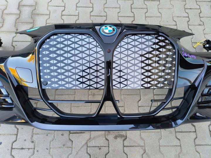 фото №6, Бампер передний перед m набор bmw i4 g26 475