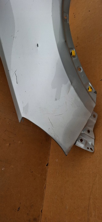 фото №10, Opel mokka x 2016- крило лівий перед