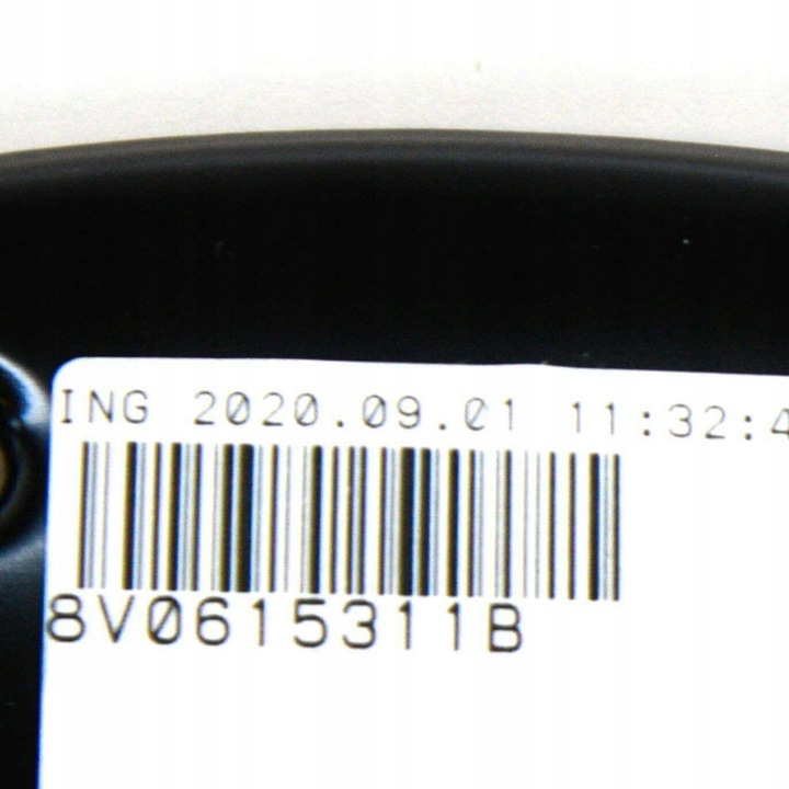 фото №8, Кришка диск гальмівної vag audi rs3 sportback 2015 оригінальний