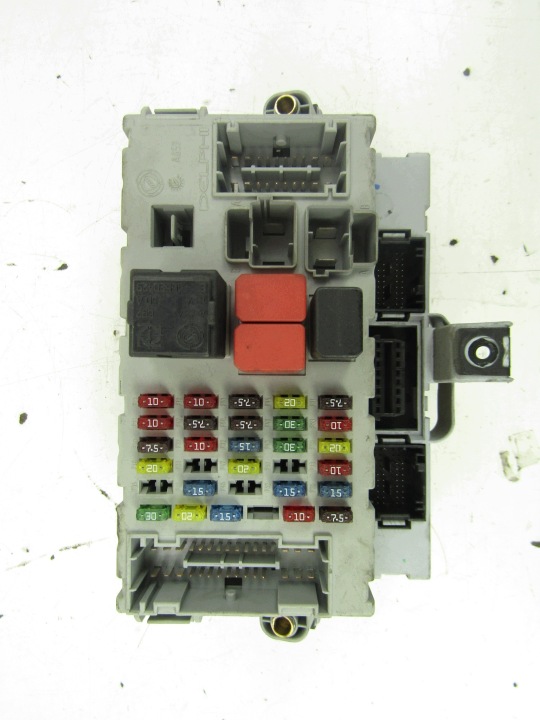 фото №7, Fiat punto ii 188 коробка запобіжників 1,2 44kw 188a4.000 99-03 406626