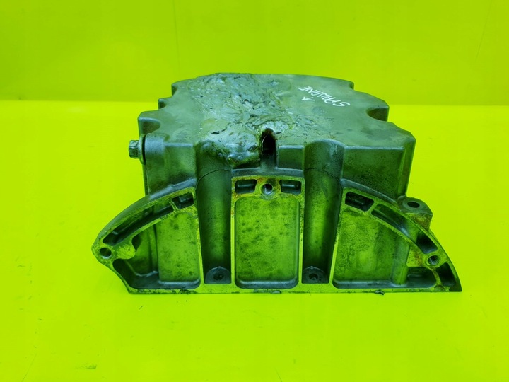 фото №8, Поддон масляная масла mustang vi f150 3.7 v6 br3e6675pa сварная!