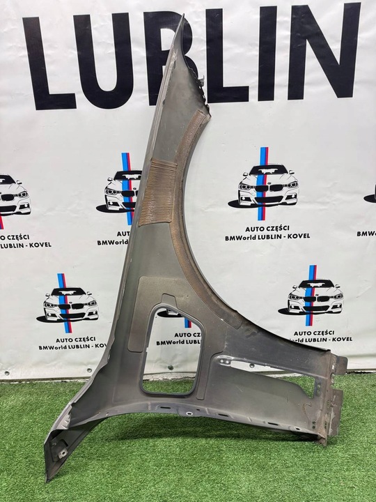 фото №8, Крило перед переднє лівий bmw 7 g11 g12 lci гібрид m набір