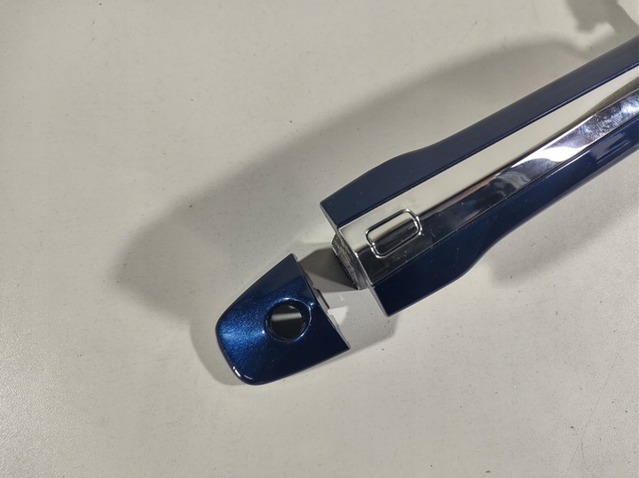 фото №4, Infiniti q50 13- ручка дверь левый перед