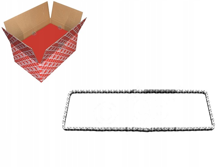 фото №1, Ланцюг розподільний вал opel dohc 1,0 febi bilstein