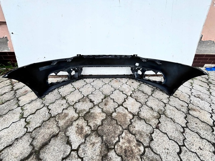 фото №6, Volkswagen polo v бампер перед передній 6c0