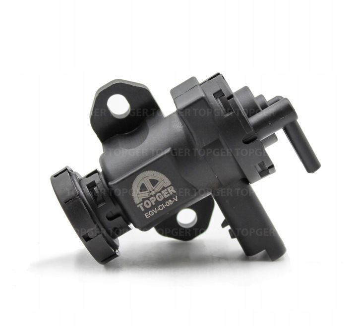 фото №2, Клапан турбіни конвертер тиску citroen c4,c5